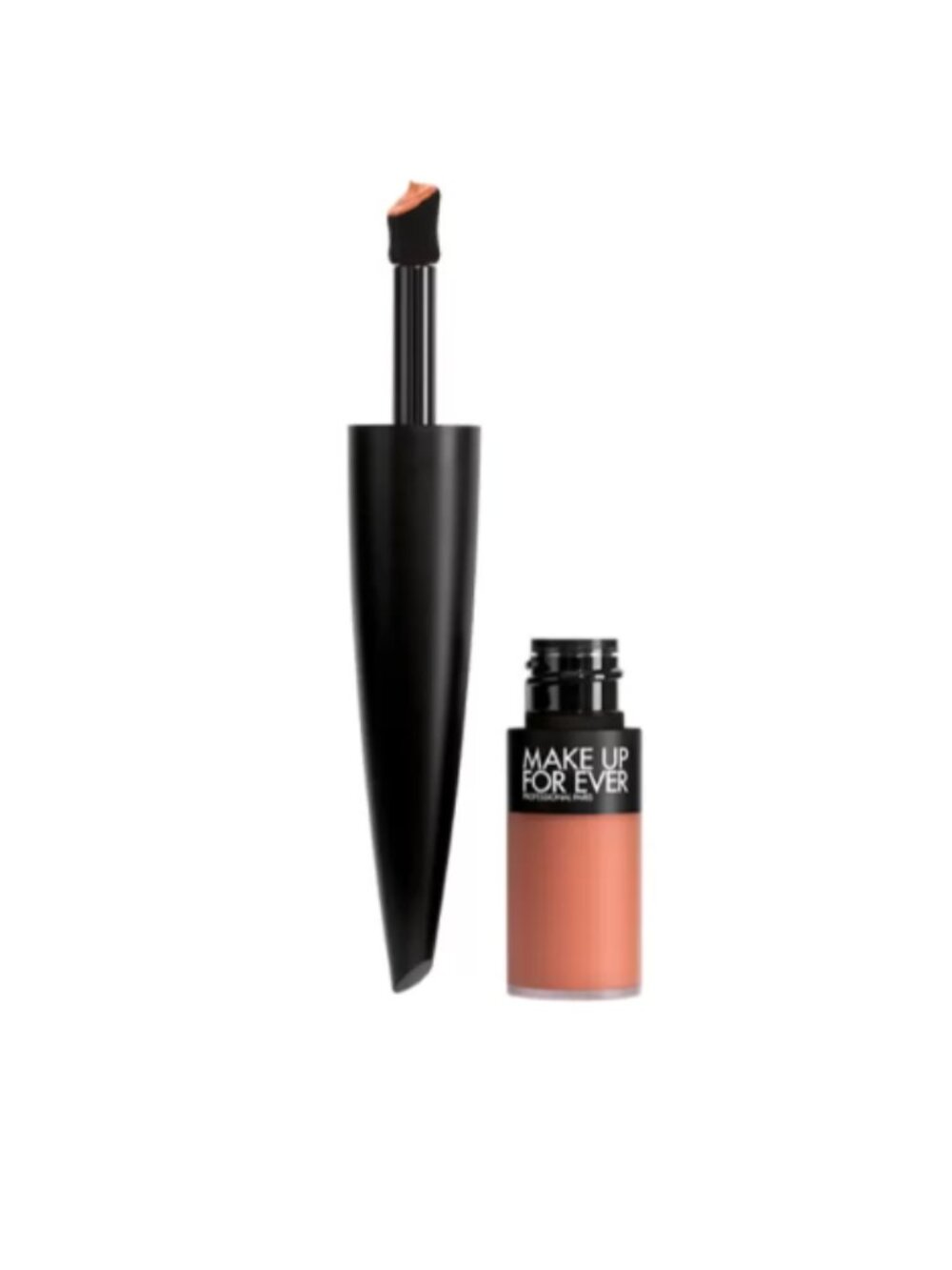 Make Up For Ever Rouge Artist For Every Matte Lipstick | 190 Always Natural